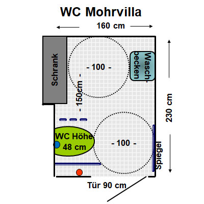 WC Mohr Villa Plan