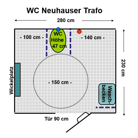 WC Neuhauser Trafo Plan