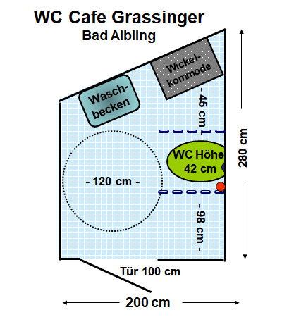 WC Grassinger Bad Aibling Plan