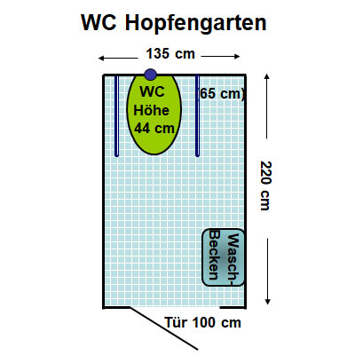 WC Hopfengarten Plan