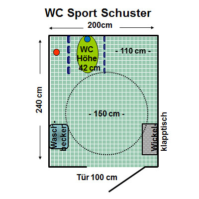 WC Sport Schuster Plan