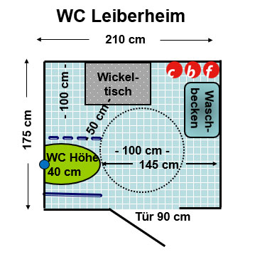 WC Leiberheim Plan