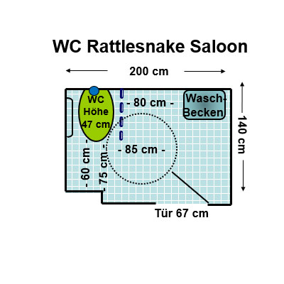 WC Rattlesnake Saloon Plan