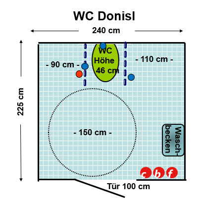 WC Donisl Plan