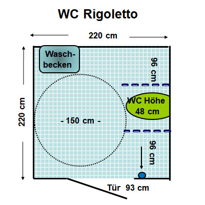 WC Rigoletto Plan