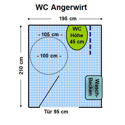 WC Angerwirt Malching Plan