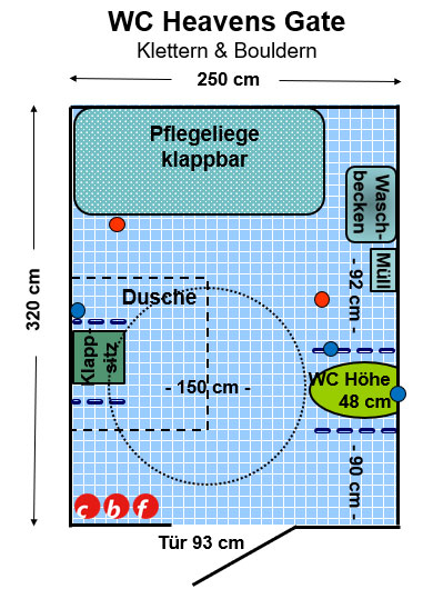 WC Heavens Gate Plan