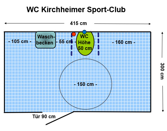 WC Kirchheimer Sport-Club Plan