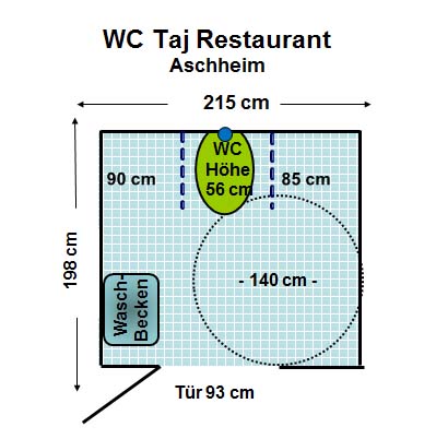 WC Taj Dornach Plan