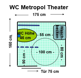 WC Metropoltheater Plan